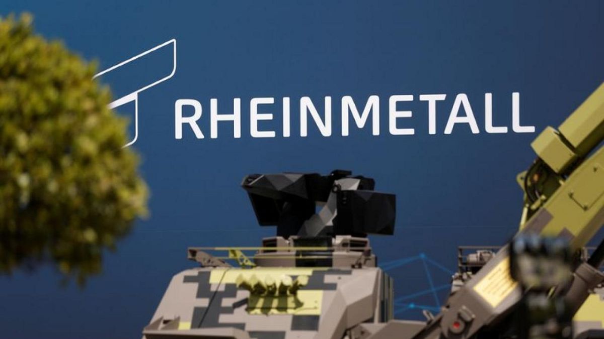 Rheinmetall acuerda la compra del fabricante de explosivos Expal por 1.