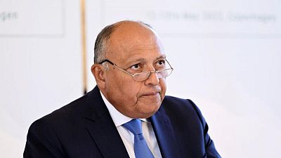 El mundo nos observa, dice el presidente de la COP27, con la vista puesta en un acuerdo climático El mundo nos observa, dice el presidente de la COP27, con la vista puesta en un acuerdo climático