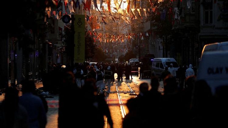 La policía de Estambul dice que una mujer siria es la principal sospechosa de la explosión
