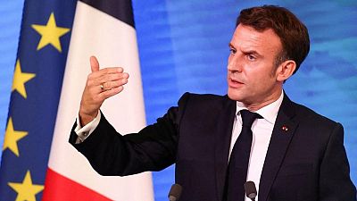 Iran increasingly aggressive towards France, region - Macron