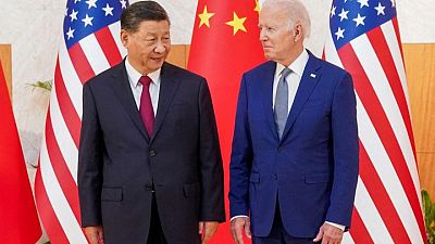 Xi dice a Biden que se debe acabar con la discusión entre democracia y autocracia Xi dice a Biden que se debe acabar con la discusión entre democracia y autocracia