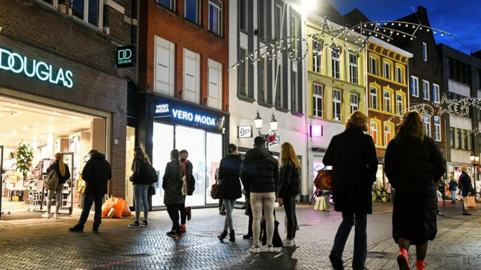 Dutch economy shrank 0.2% in Q3 as inflation bites