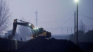 Las naciones ricas persisten en eliminar el carbón mientras China construye nuevas plantas