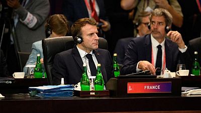 Macron y Xi quieren una desescalada en el conflicto de Ucrania -Elíseo