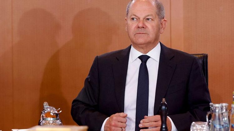 Germany's Scholz: G20 consensus statement on war in Ukraine to be 'tough ride'