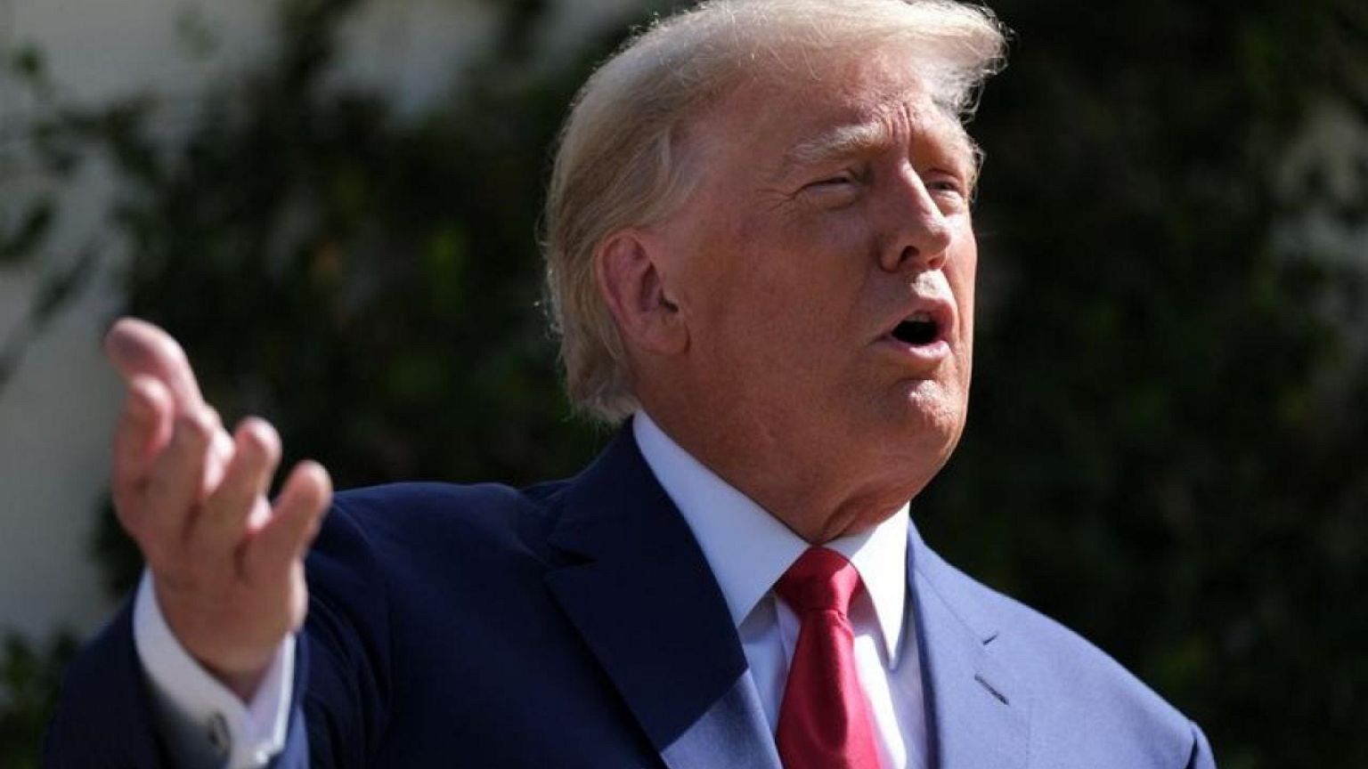 Trump sues Jan. 6 panel in bid to block subpoena