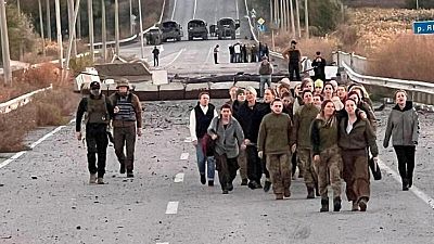 Tanto Rusia como Ucrania torturaron a prisioneros de guerra, según la ONU Tanto Rusia como Ucrania torturaron a prisioneros de guerra, según la ONU