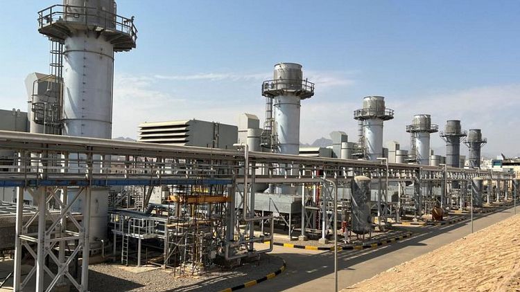 مصر توقع اتفاقات إطارية في مسعى لتدشين صناعة الهيدروجين