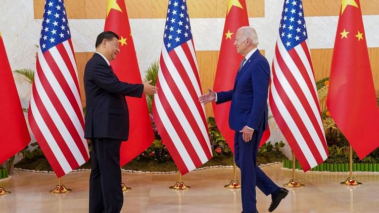 G20 Summit latest news - Biden and Xi to meet at 0930 GMT