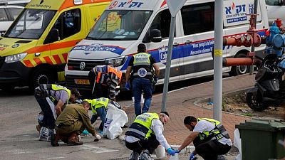 Un palestino mata a tres personas en Cisjordania mientras la política israelí gira hacia la derecha Un palestino mata a tres personas en Cisjordania mientras la política israelí gira hacia la derecha