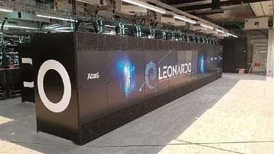 Sarà inaugurato il 24 novembre al Tecnopolo di Bologna Sarà inaugurato il 24 novembre al Tecnopolo di Bologna