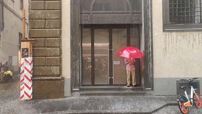 Nella notte la perturbazione si sposta verso lo Jonio Nella notte la perturbazione si sposta verso lo Jonio