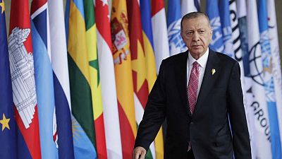 أردوغان: لا يوجد خاسر في السلام بين أوكرانيا وروسيا