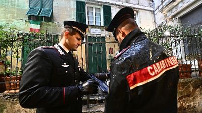 A scoprirlo è stata la moglie convivente A scoprirlo è stata la moglie convivente