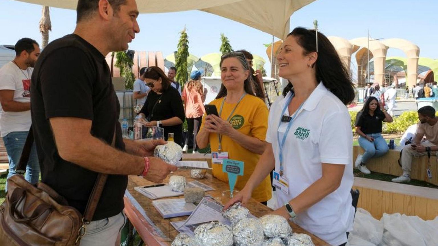 Meat on the menu, not the agenda, at COP27 climate conference