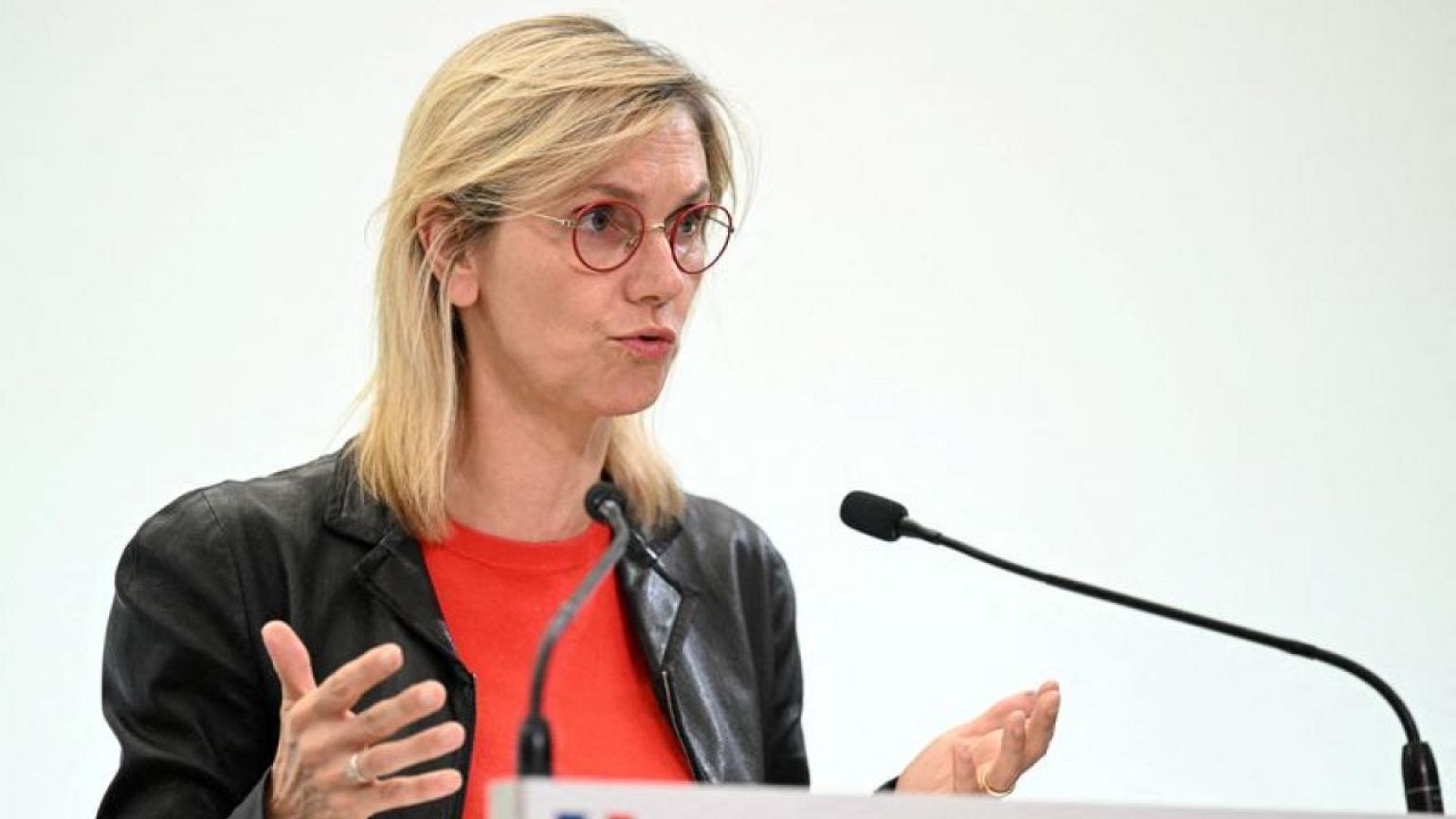 French energy minister recuses herself from Perenco oil dossiers