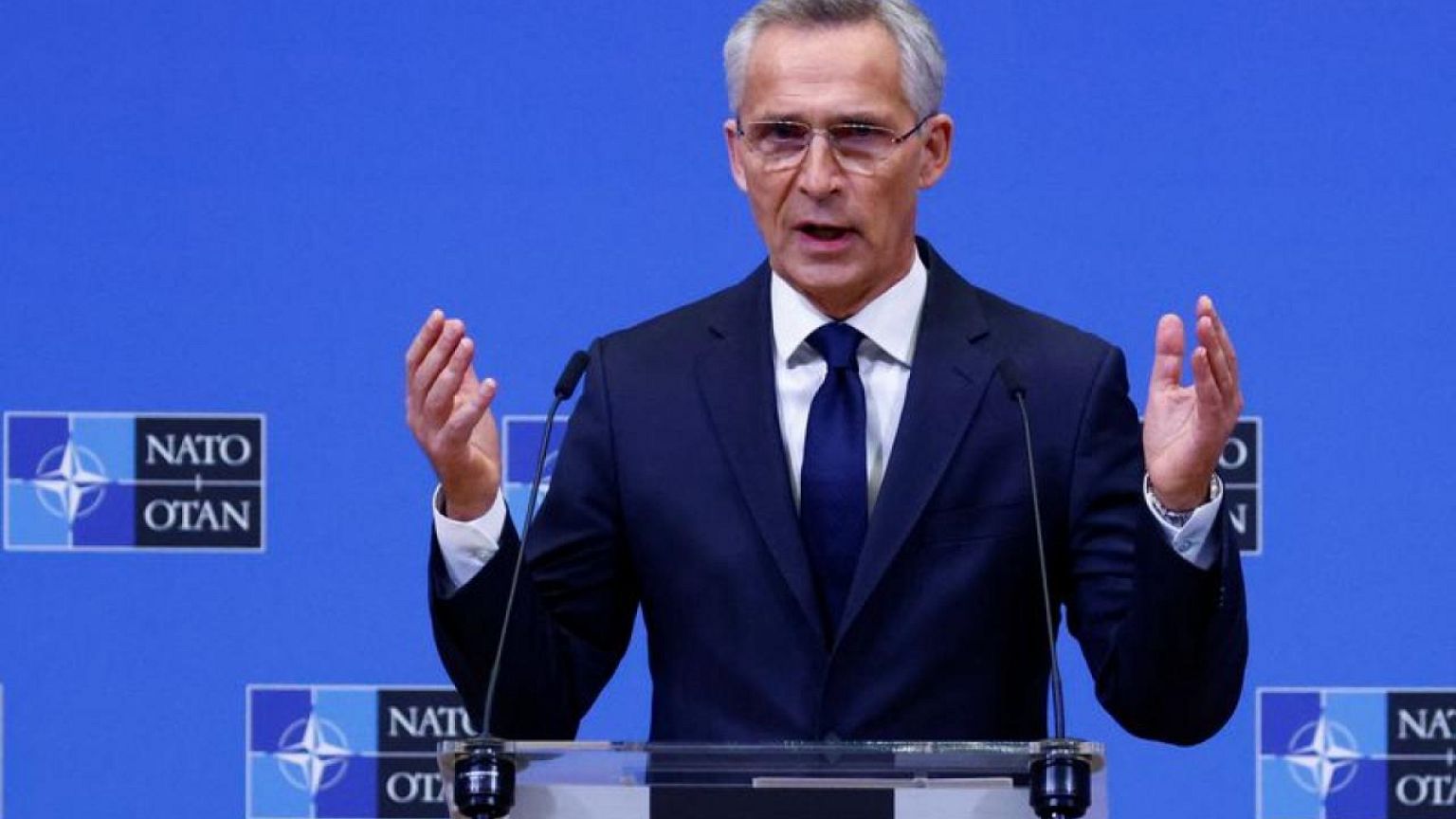 Rusia, y no Ucrania, es la responsable en última instancia de la explosión en Polonia -OTAN