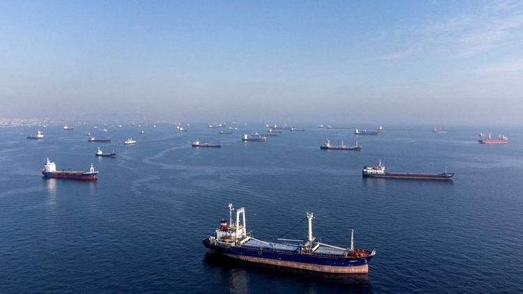 Rusia está preocupada por la acumulación de petroleros en el Bósforo -RIA