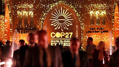 La ONU publica el borrador del acuerdo climático de la COP27