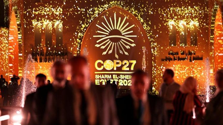La ONU publica el borrador del acuerdo climático de la COP27