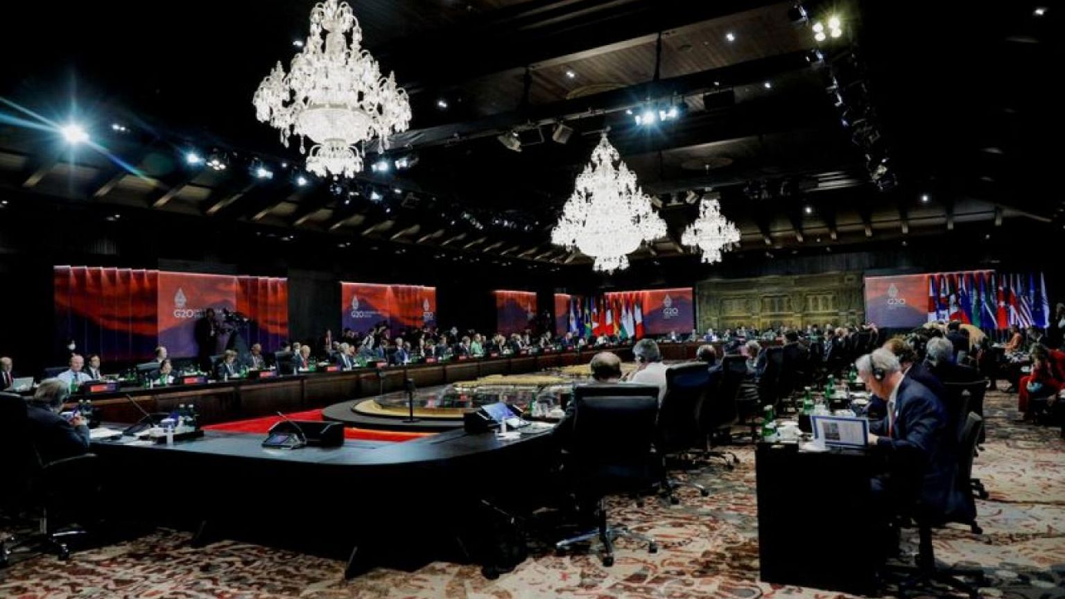 Key takeaways from the G20 summit in Bali