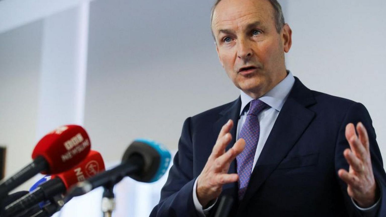 Russia bars entry to Irish PM and 51 others