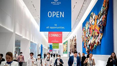 La geopolítica seguirá siendo el centro de atención en la cumbre de la APEC en Tailandia