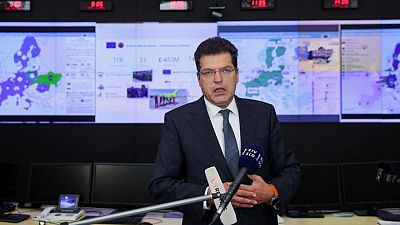 La UE ayudará a Ucrania en el invierno ante un posible repunte de las hostilidades La UE ayudará a Ucrania en el invierno ante un posible repunte de las hostilidades
