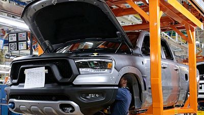 Chrysler llama a revisión 280.000 camiones pesados por riesgos de ...