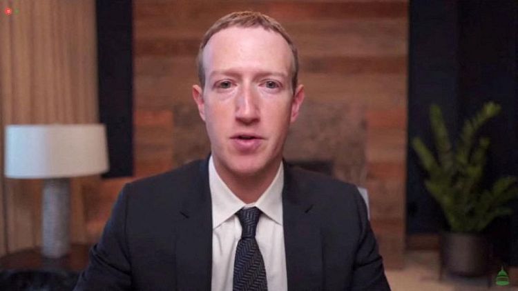 Meta spokesperson denies report of CEO Zuckerberg stepping down next year