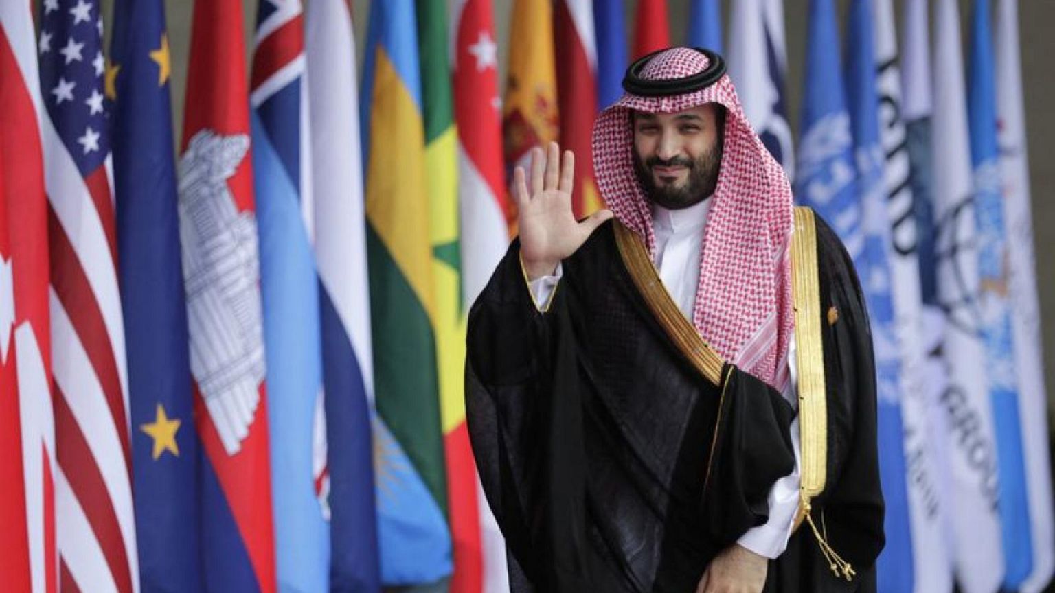 ولي العهد السعودي محمد بن سلمان