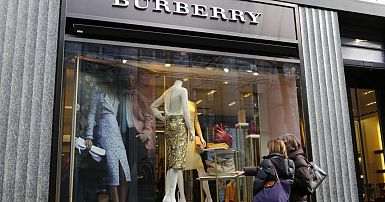 Burberry's London stores lose out as tourists head to tax-free Paris, Milan  | Euronews