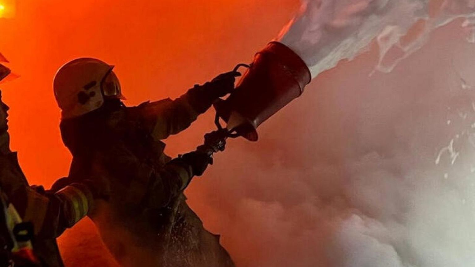 Rusia ataca infraestructuras energéticas y "objetivos militares" en Ucrania: medios rusos