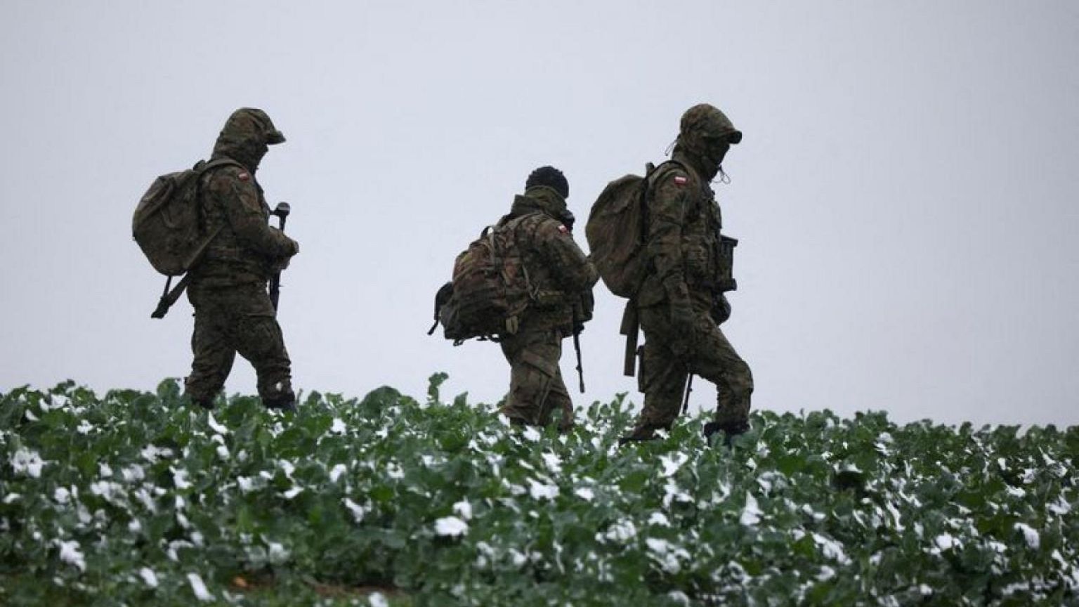 Las víctimas de la explosión en Polonia serán enterradas este fin de semana
