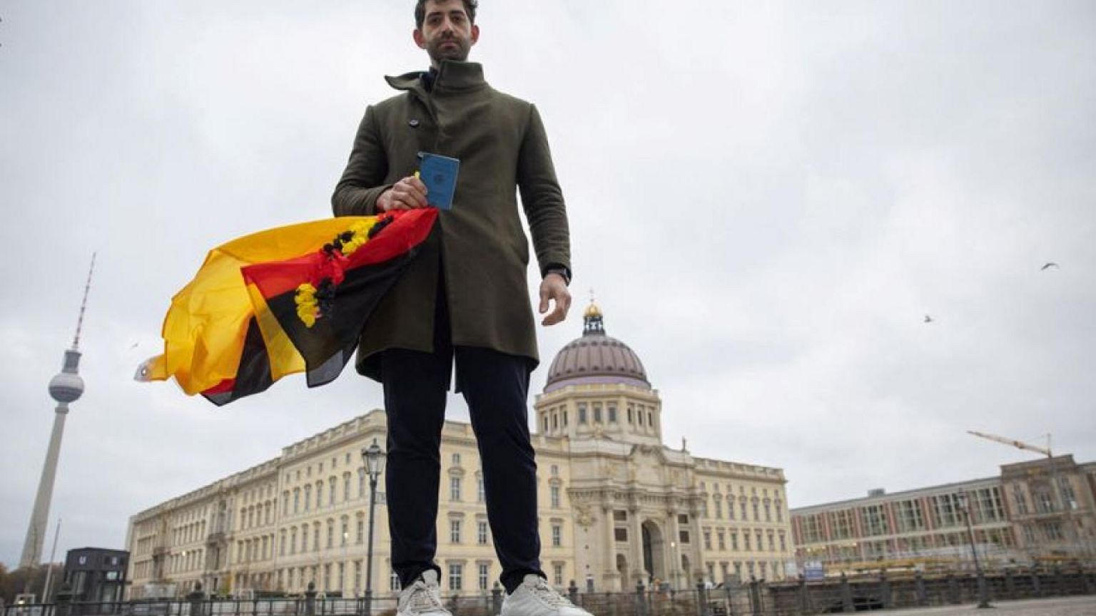 Refugee football fans lament last-minute rejection from Qatar World Cup