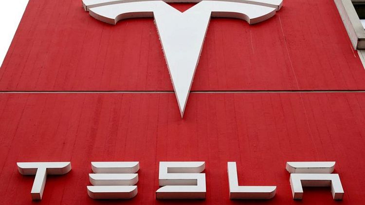 Tesla recalls 321,000 U.S. vehicles over rear light issue