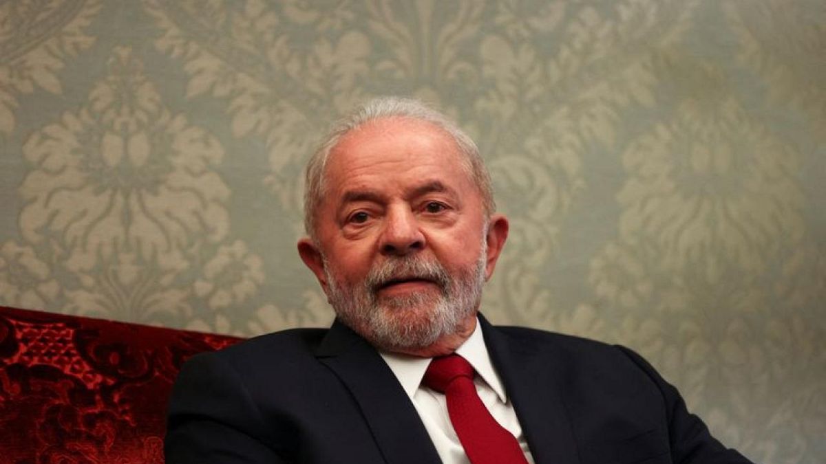 Brazil's Lula: Fiscal responsibility crucial but must also spend to ...