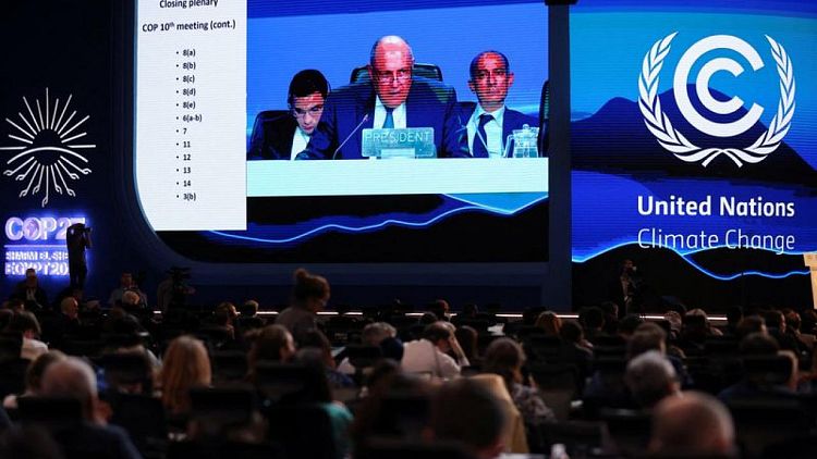 Acuerdo de la COP27 supone un hito en materia de "pérdidas y daños", pero poco más