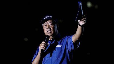 محيي الدين يعلن الحصول على دعم يساعده على الفوز برئاسة وزراء‭ ‬ماليزيا