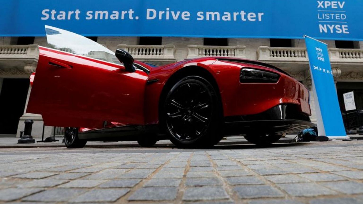 Chinese carmakers target more European sales with five-star EVs
