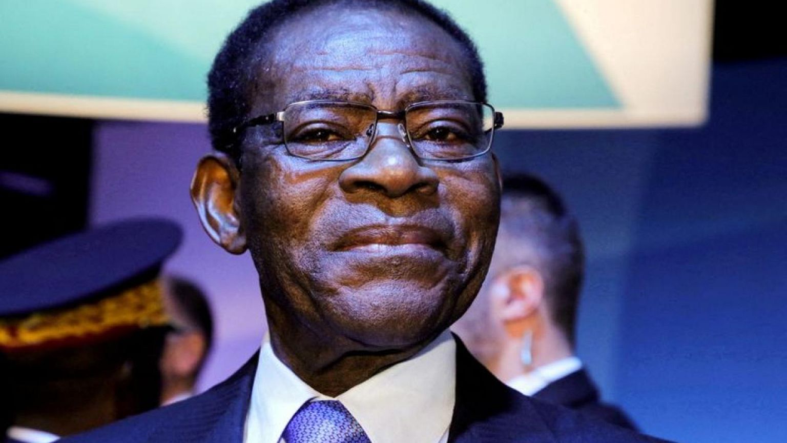 Equatorial Guinea president wins re-election, his VP says on Twitter