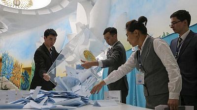 El presidente kazajo Tokayev gana la reelección con el 81,3% de los votos