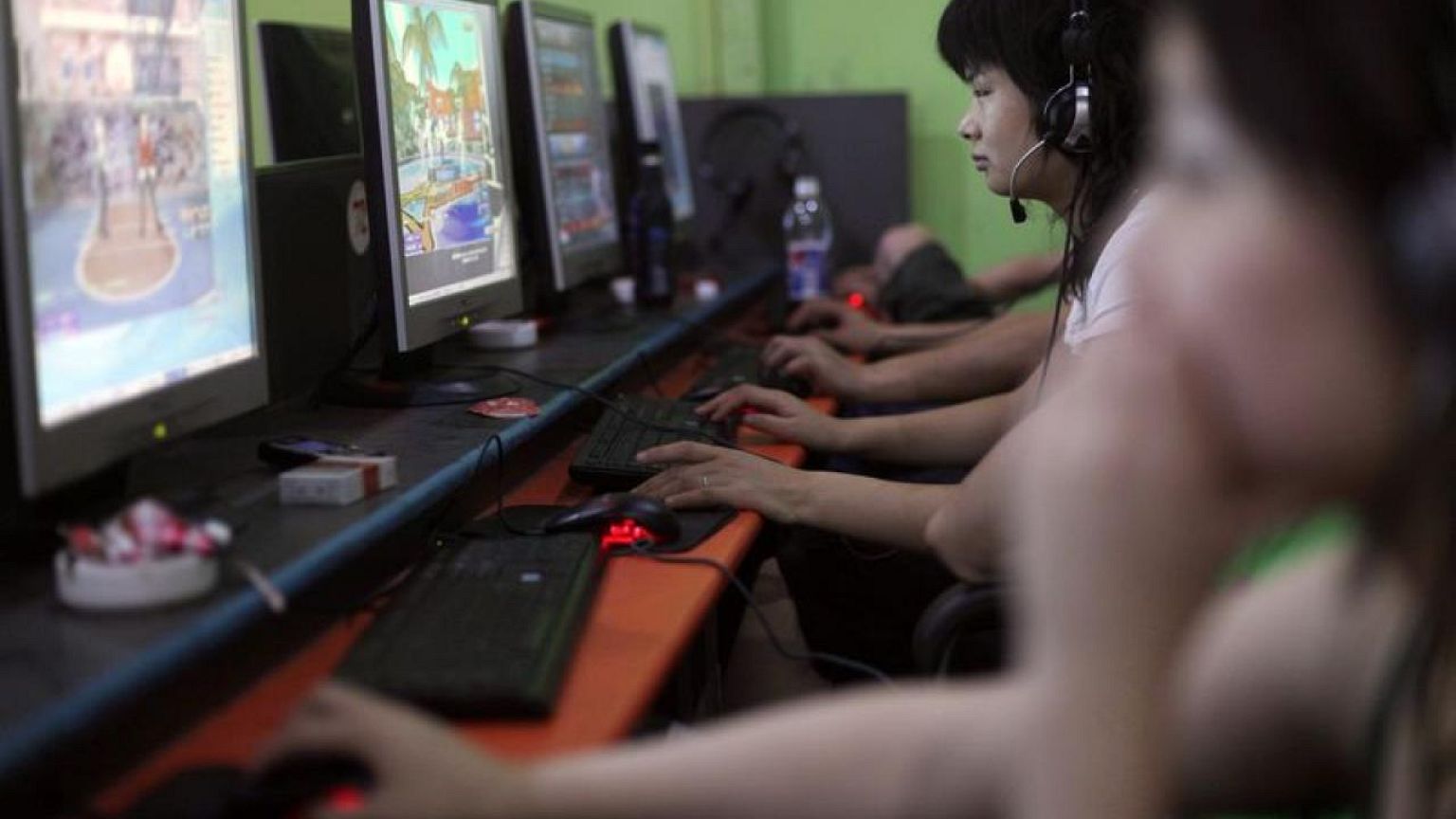 China's top gaming body resolves concerns over addiction of minors -report
