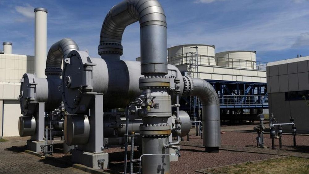 Der deutsche Gashändler VNG schließt milliardenschwere Quellen für Rettungspakete ab