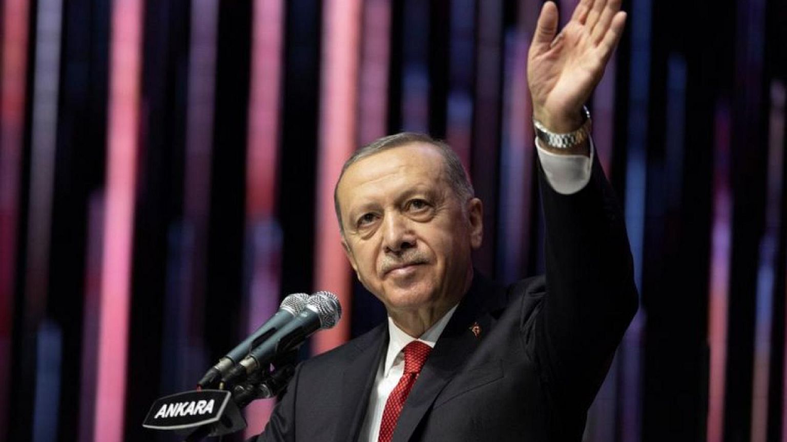 Turkey's Erdogan says Syria operations not limited to air campaign -media