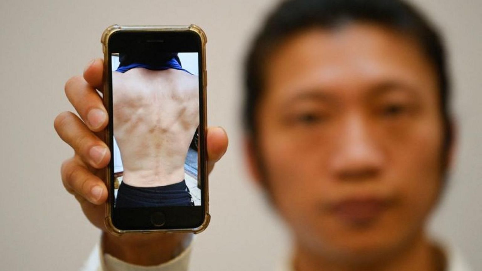 UK police identify offences committed in Chinese consulate incident
