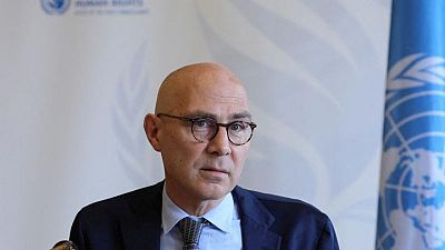 Se está produciendo una crisis total en Irán, dice el jefe de DDHH de la ONU Se está produciendo una crisis total en Irán, dice el jefe de DDHH de la ONU