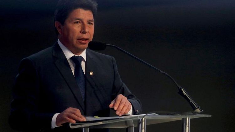 DATOS-Historial de expresidentes de Perú: destituidos, acusados y perseguidos por corrupción