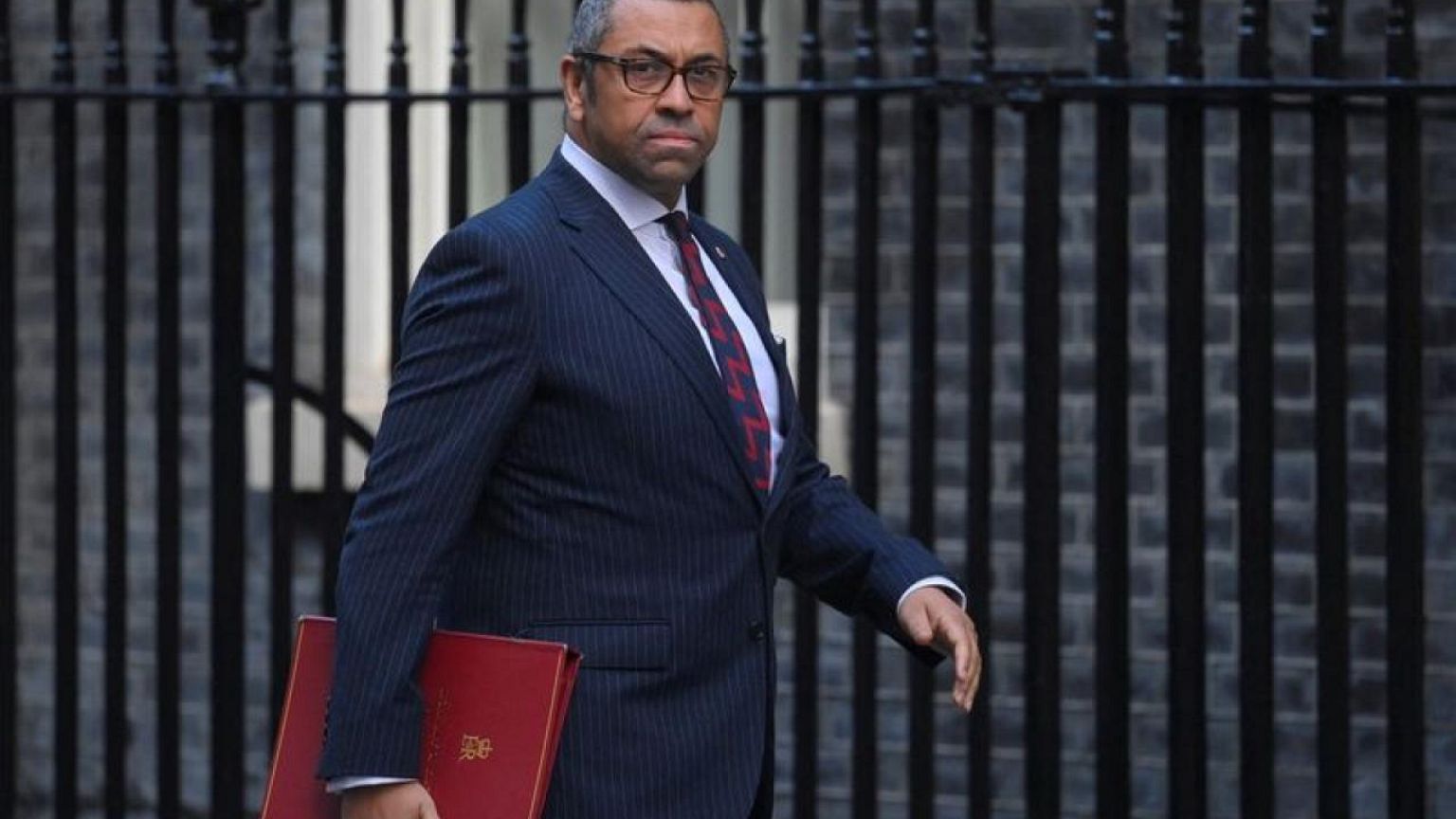 UK tells Chinese government to take notice of lockdown protests