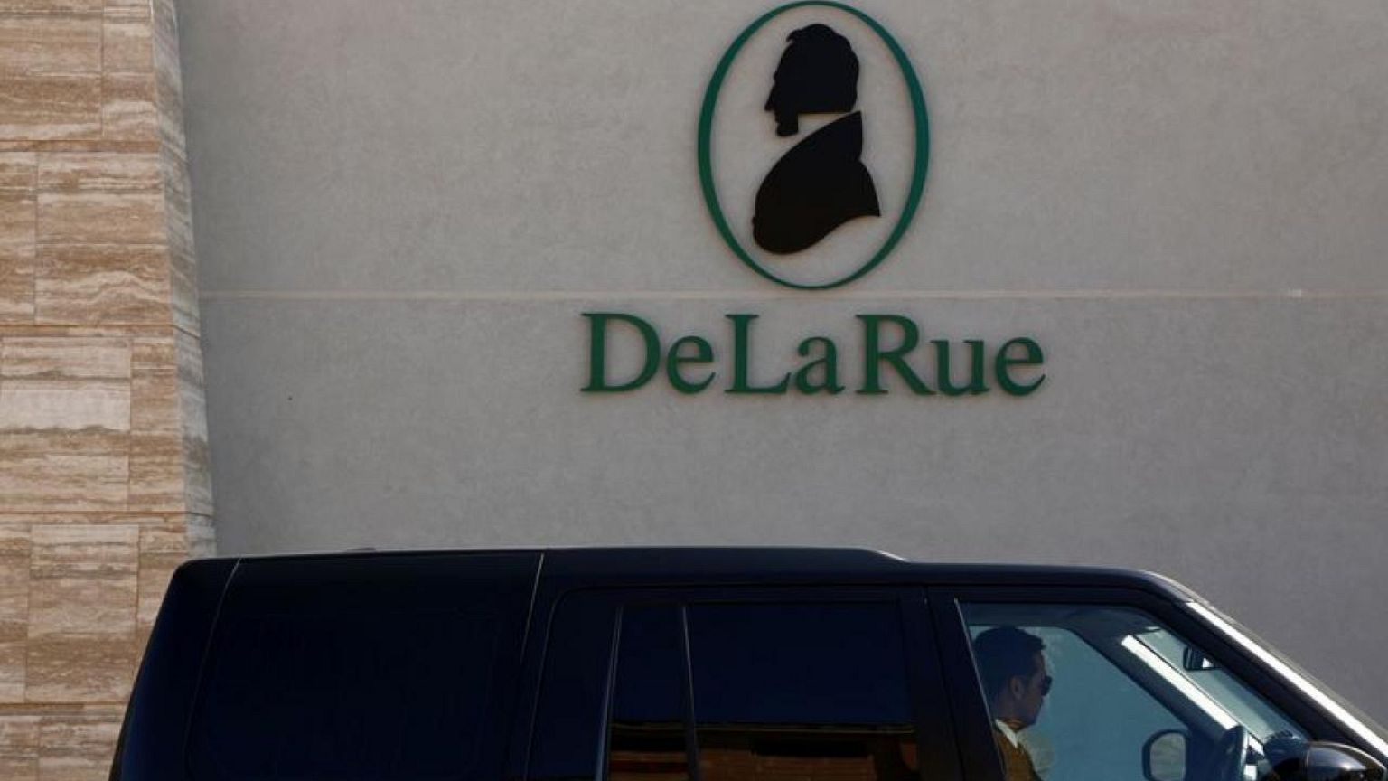 UK's De La Rue says annual profit to miss estimates